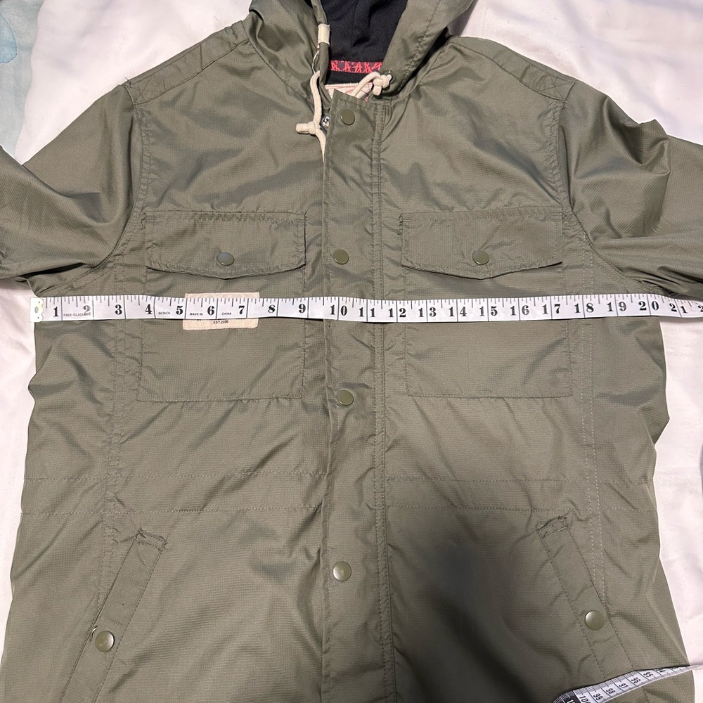 Altamont Jacket Windbreaker - Picture 4 of 10